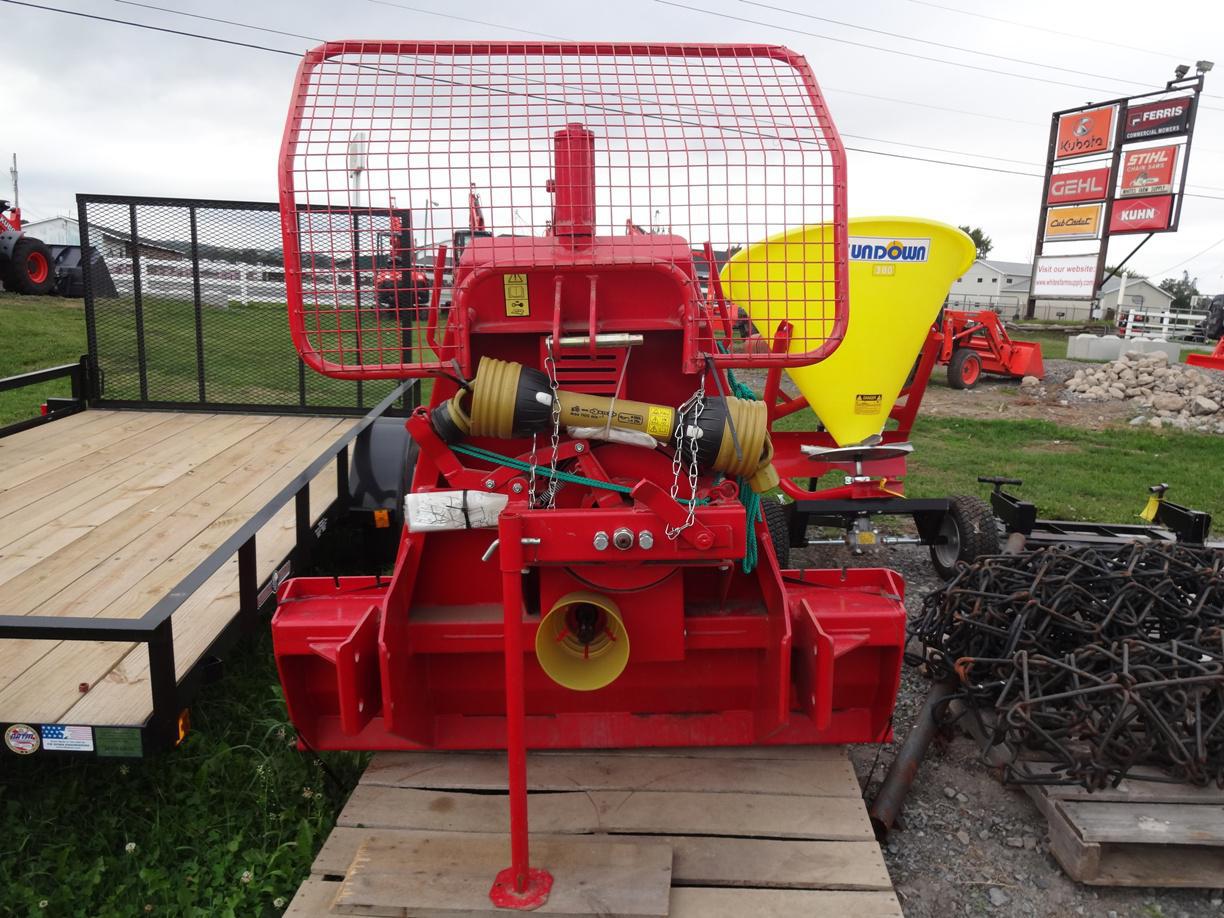 Fransgard V4000 Winch NEW NEVER USED