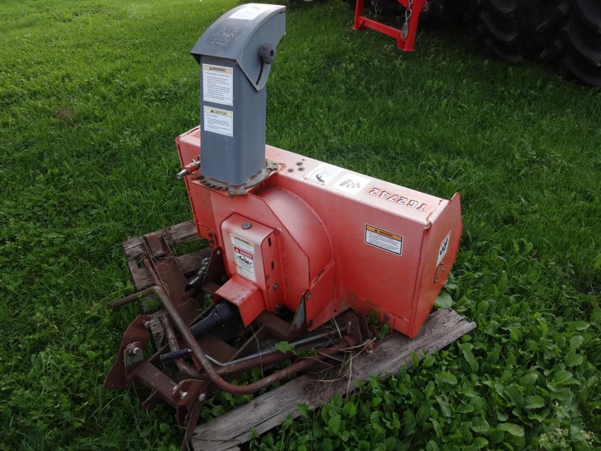 Kubota TG2742 Snow Blower | eBay