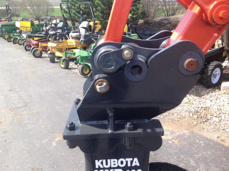 2015 Kubota KXB460Q Hydraulic Hammer for KX71, KX 91, U25, U35