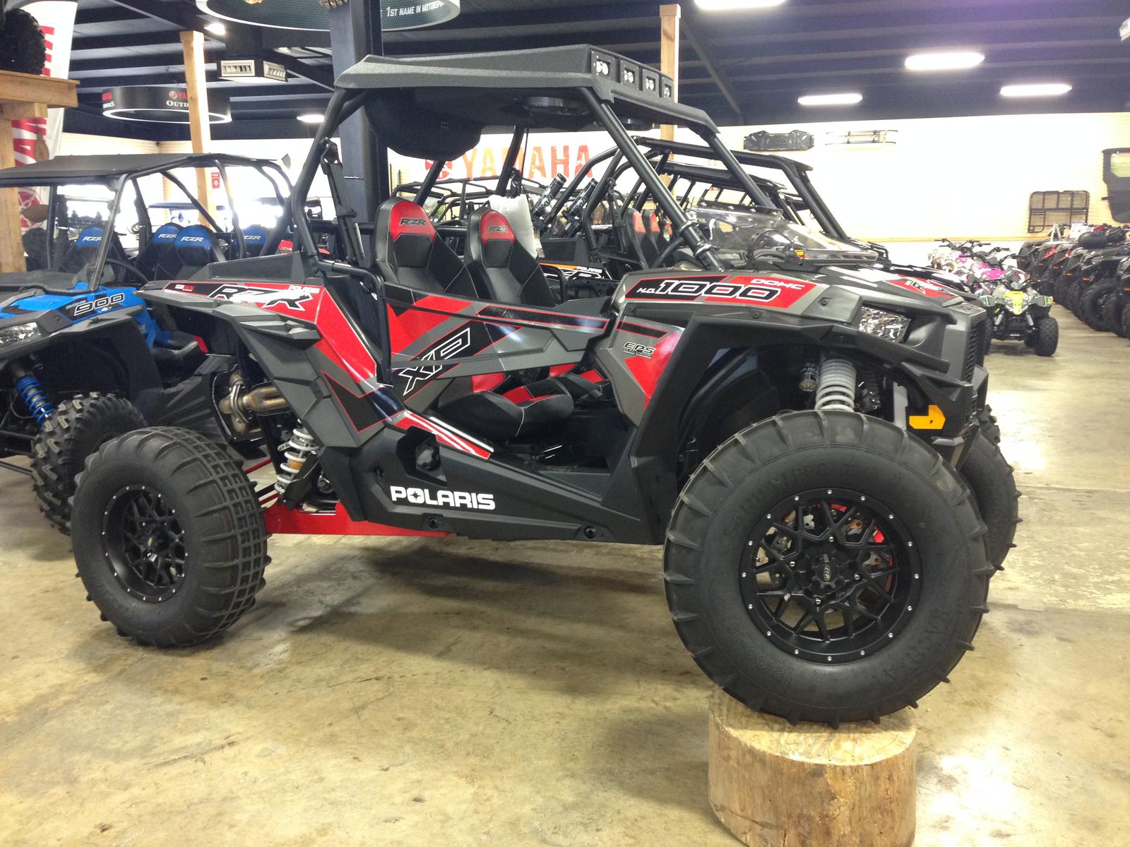 Atv Zone 2017 Polaris Rzr 1000 Xp 2017 Polaris Rzr 1000 Xp