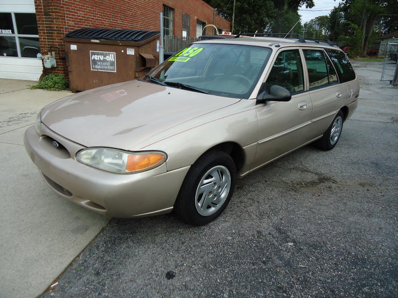 1998+ford+escort+wagon+for+sale