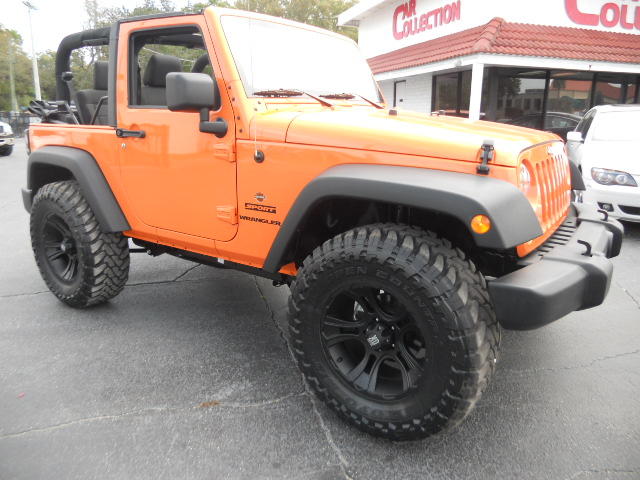 2012 Jeep Wrangler 2012 Jeep Wrangler