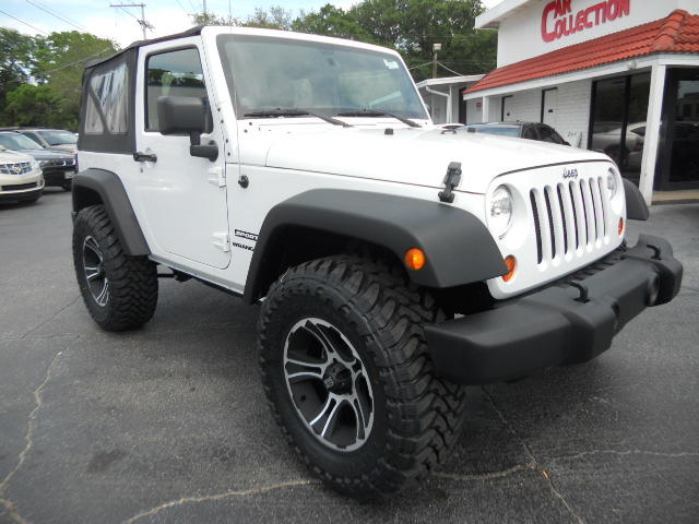 2012 Jeep Wrangler 2012 Jeep Wrangler